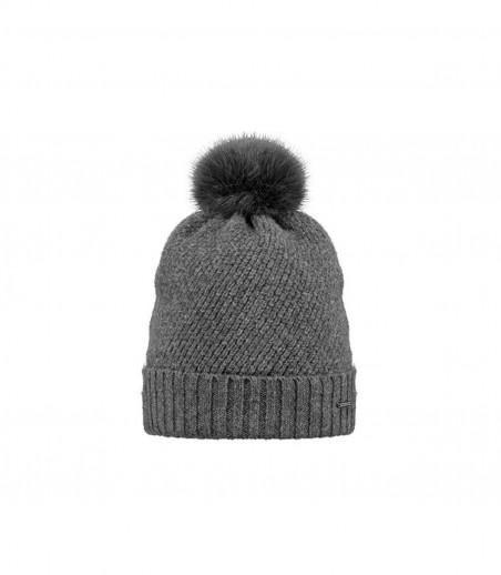 Amaranth beanie dark heather Barts Amaranth beanie dark heather Barts